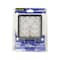 A & I Products Work Lamp, E-Series LED, Flood, Square 0" x0" x0" A-WL15E - alternate 1
